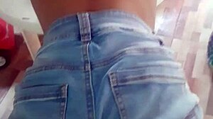 hey you seen the best real amateur latina petite ass homemade porn videos right here