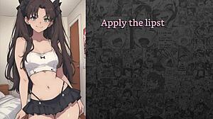 Rin Tohsaka Makes You Her Girlfriend! Femdom Joi Trains Cock Handling Chastity Sissification