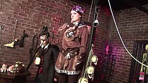 oh yeah this brunette takes big cock reverse cowgirl deepthroat doggystyle stockings riding to orgasm