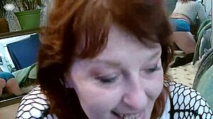 dawnskye sways big ass teasingly to big bad wolf beat