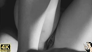 trailer shows security guard pounding model andressa castro's mouth full