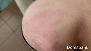 Petite Euro Teen Trained For Gaping Anal Obedience In Full Spanking Video