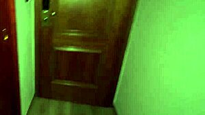 betty buttplug sucks clown dick