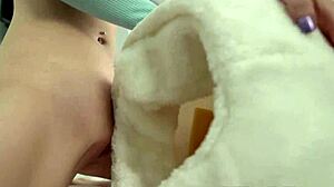 Does Jay Romero Crave Stepsis Scarlet Skies' and Asian Clara Trinity's Double Blowjob?