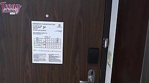 jasmine wilde fucks seth brogan hard in every position for the babysitter job