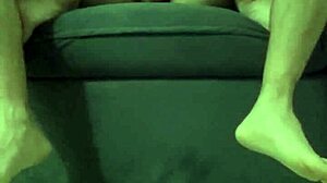 young babe rides cock flashing her wet pussy 😏🍑🔥