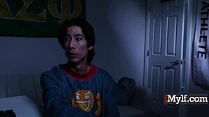 iMYLF Daisy Fuentes Juniper Ren Christmas Sex Toys Too Far