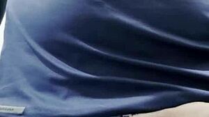 sexy asian mommy handjobs daddy on whatsapp call 💋📱🔥