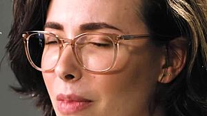 hey casey calvert's perfect tits and pussy look amazing while masturbating