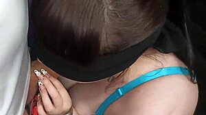 i deep suck fat cock homemade and swallow every drop cum