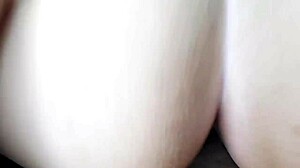 Curvy Stepsister Goddess Rides My Cock and Sucks It Deliciously