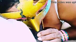 hey village aunty what's it like fucking your daughter's husband with those dirty telugu talks