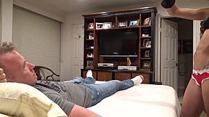 how deep will ava joe suck in this casting?