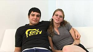 black dude bangs jenny leigh's married white milf cunt anal creampie wedding