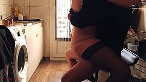 what if i fuck stepmom from behind at cafe?