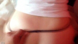 guy hard pounds young czech 18yo teen outdoors homemade