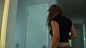 found kelly leigh on that interracial cougar hunt sucking monster black cock for cumshot facial