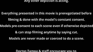 doctor check kalani luana small tits ass close up physical