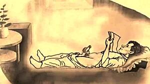 What Hidden Passions Lurk in Vintage Hairy Erotic Art?