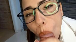 Ultimate Blowjob Ignites Deep Passionate Desire