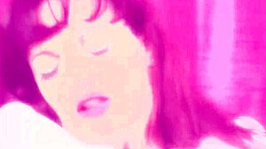 sperma party with cumshots facials and blowjobs all over those big bouncy tits