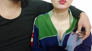 i feel her tight pussy gripping my cock in indian desi fuck