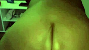 HUGE BOOTY MOMMY GOES CRAZY ON MONSTER BLACK COCK!