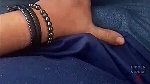 Teacher's Hard Cock Explodes Cumshot In Classroom On Desk