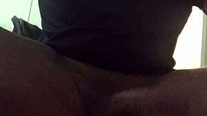 Ever seen a solo teen stroke monster cock to massive cum explosion?