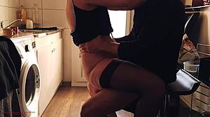 what if i fuck stepmom from behind at cafe?