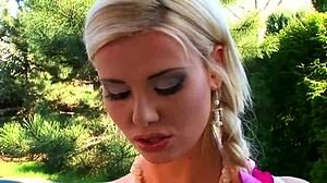 Caylian Curtis Debuts Her Soft Big Tits And Tattoos On Pussy