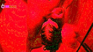 Huge BBC Stretches Phat Ass Teen in Steamy Shower