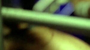 Sexy Milf And Hot Babe Workout Ends Totally Naked For Playboy!