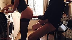 what if i fuck stepmom from behind at cafe?