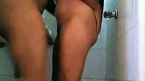 Cheating Wife's Mouth and Pussy Wrecked by Black Friend?