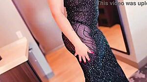 i feel her fingers teasing my natural tits in lingerie sextape rollii baddii