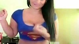 colombiana caliente begs for rough pounding now