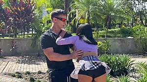 Think Effy teen slut survives no mercy puke piss rough?