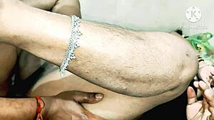 Ever seen an Indian wife scream from hardcore big cock ass destruction?