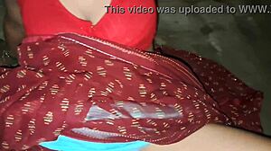 Hindi Madam Outdoor Chudai Bent Over Big Cock Thrusts