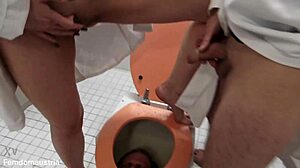 SADISTIC DOCTORS DOMINATE BOUND PATIENT IN CUCKOLD HOSPITAL FANTASY