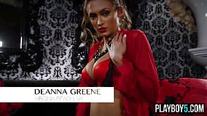 Ever seen a teen model's huge natural tits ripped bare like this?