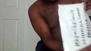 american 33 year old joins 30 year old and french 20 year old in restricted threesome roleplay with collage aesthetic and cum finish