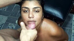 Mi Madrastra Chupa Polla En Cocina Big Cock Blowjob Horny
