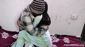 ever wonder why this horny indian stepmom bends over for stepsons rough home fuck?