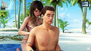 Sunshine Love 21 Game Adventure Awaits Teasing Challenges