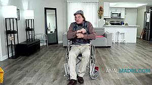 Rebel Rhyder leads fucked up family gangbang with hardcore anal banging