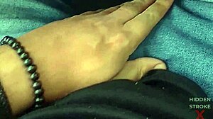 Teacher's Hard Cock Explodes Cumshot In Classroom On Desk