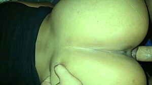 Single Mom Offers Ass for Cash Before Son Returns from School