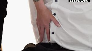 horny milf isabelle deltore i cant resist this deep anal with huge cock!